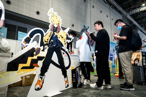 上海公安 x 赛尔号IP齐聚上海CP29,展会活动回顾!