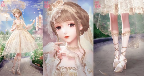 《闪耀暖暖》限时感应活动“代号:Ai”开启 非凡服饰“蜜意年年”免费获取