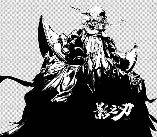 《影之刃3》美术总监分享设计:为影境江湖赋予灵魂和意志