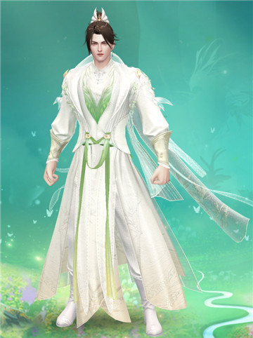 烟柳画桥,风帘翠幕,《天下》手游初春约会新时装即将上线~