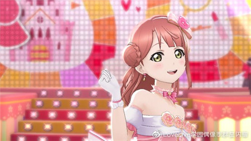 《学园偶像季:群星闪耀》入门篇:演唱会编队系统