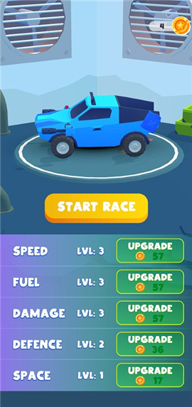 公路生存手游