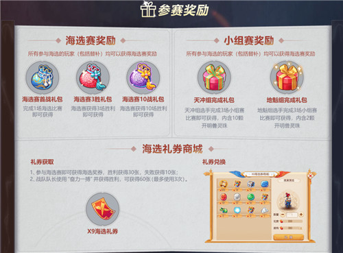 夏日激战,热血三界,《梦幻西游》手游第22届X9联赛报名即将截止!