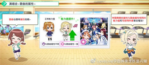 《学园偶像季:群星闪耀》入门篇:演唱会编队系统