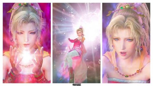 《FFBE》NV兵员蒂娜登场!