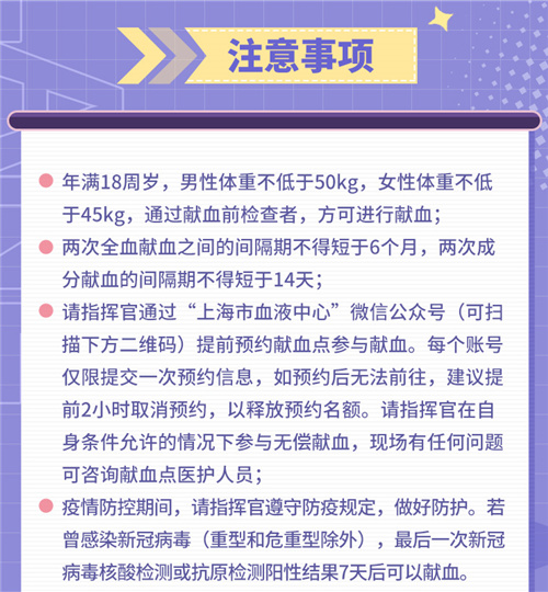 携手上海血液中心《碧蓝航线》无偿献血公益合作现已正式上线!