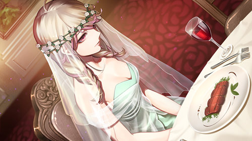 向往自由《姬魔恋战纪》我想和你私奔到月球!