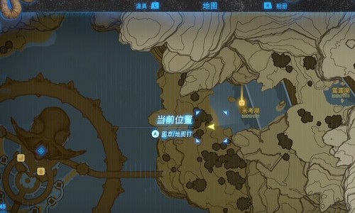 塞尔达传说荒野之息