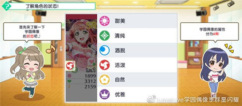 《学园偶像季:群星闪耀》入门篇:演唱会编队系统