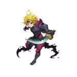 七人传奇光与暗之交战愤怒之骑士魔神梅利奥达斯怎么样 七人传奇光与暗之交战愤怒之骑士魔神梅利奥达斯技能介绍