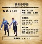 明日之后感染者图鉴工人兄弟怎么样