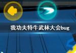 我功夫特牛武林大会bug怎么卡