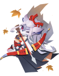 阴阳师妖怪屋白狼阵容推荐