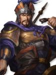 三国志14张辽立绘五维数据特技效果一览