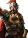 三国志14吕蒙立绘五维数据一览