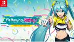 《有氧拳击 feat. 初音未来》将于7月12日推出中文版