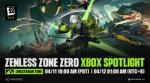 米哈游宣布《绝区零》将登陆Xbox Series