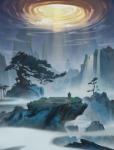《修仙在云端》&mdash;&mdash;最美新世代玄幻文字AVG手游