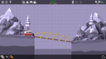 桥梁建造师2新建斜坡1-2怎么过