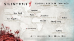 《寂静岭f》解锁时间公布：PC版25日中午12点开玩