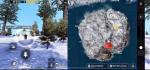 和平精英雪地防空洞位置图文详解