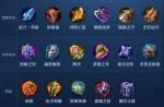 王者模拟战装备合成表