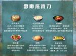 明日之后暴风雪抵抗力提升食谱介绍