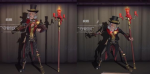 第五人格疯眼守财奴皮肤介绍