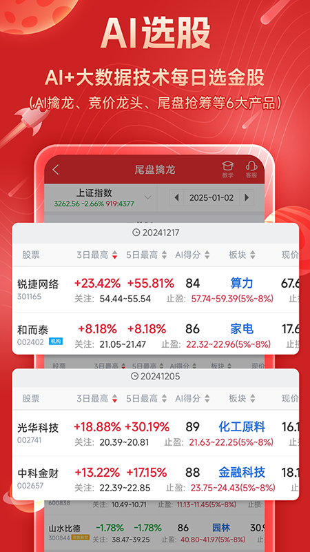 短线王app手机版截图