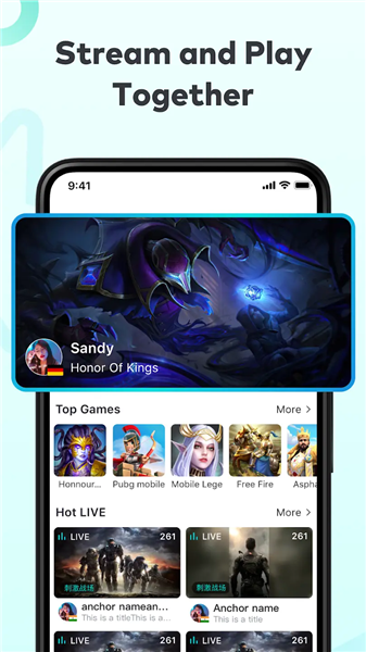bigo live高清版截图