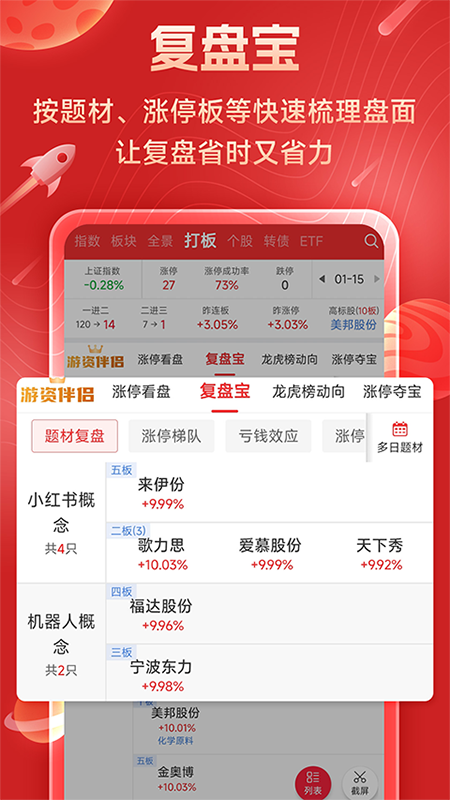 短线王app手机版截图