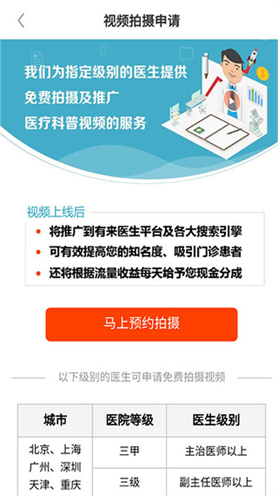 有来医生App截图