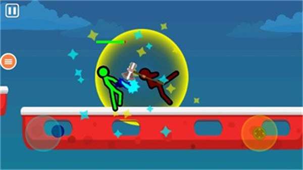 火柴人对决APP截图