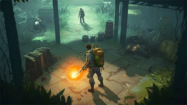 生存专家入侵下载截图