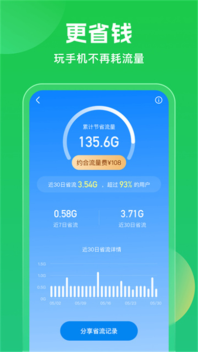 WiFi万能钥匙2026截图