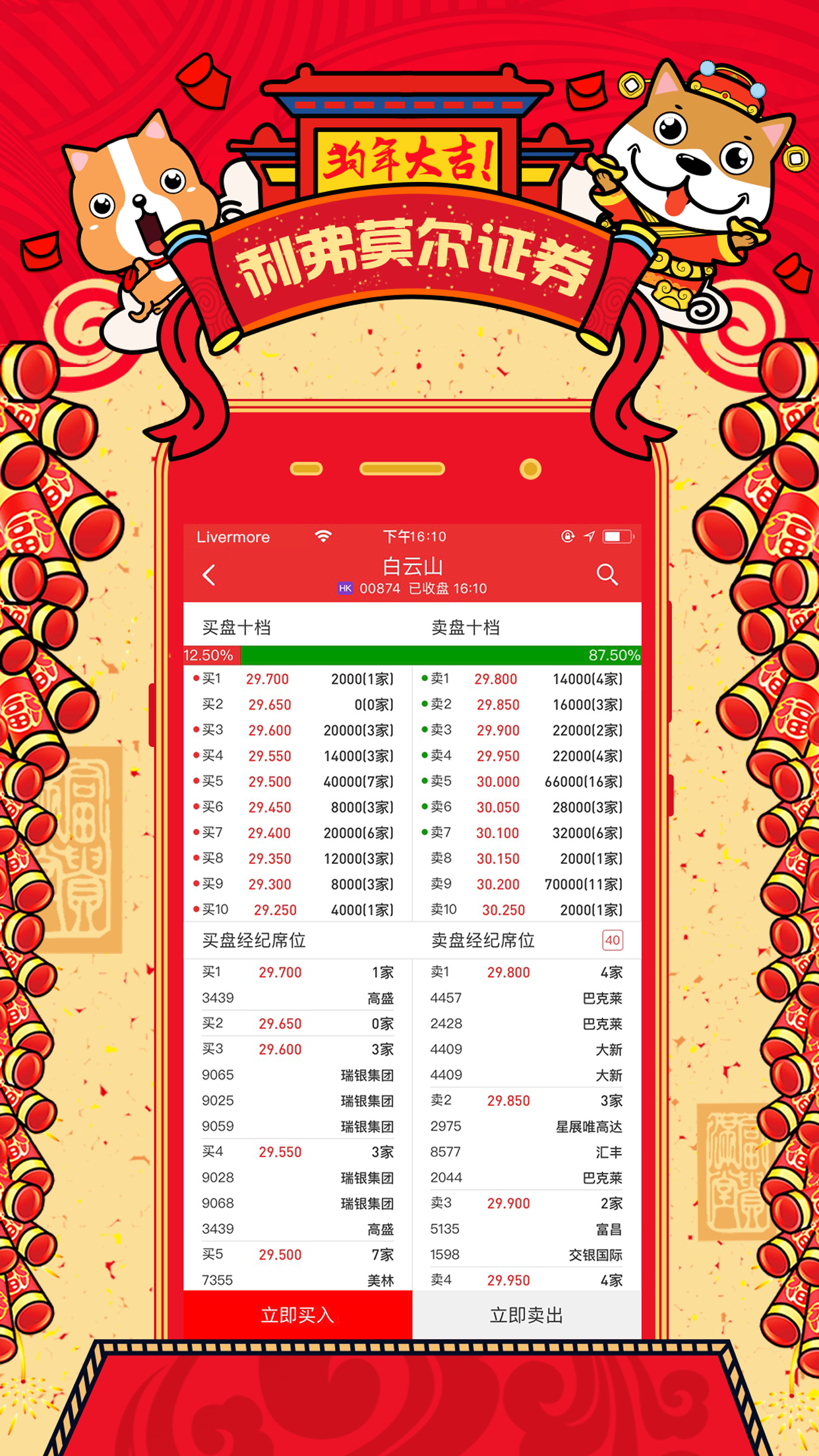 利弗莫尔证券最新版截图