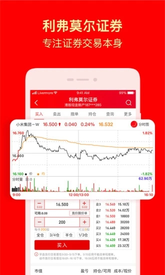 利弗莫尔证券最新版截图