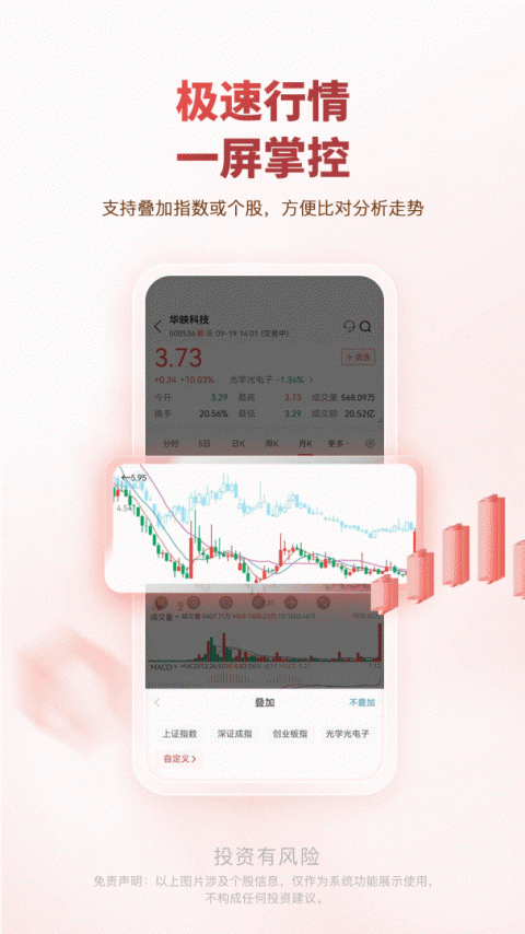 中邮证券最新版截图