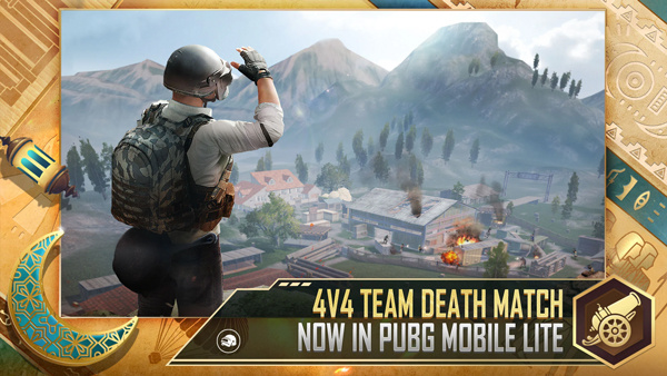 PUBG轻量版2026截图