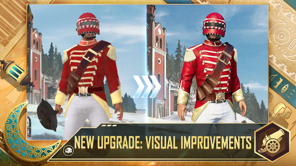 PUBG轻量版2026截图