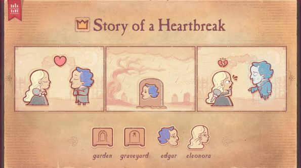 Storyteller手机版正版截图