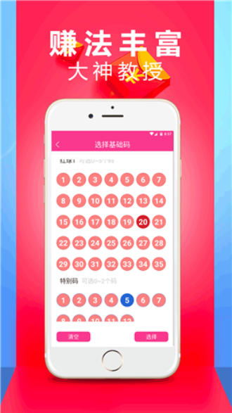 山东福彩折扣版截图