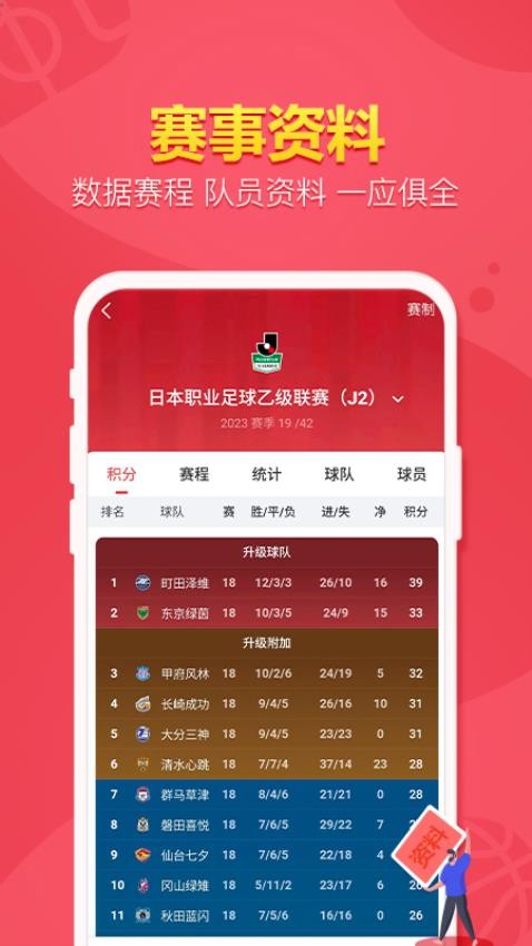 盈球大师app截图
