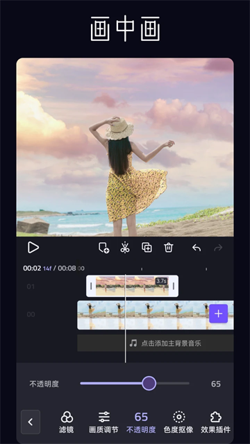 VivaCut官方版截图